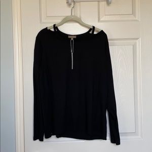 NWT ladies long sleeve shirt